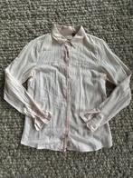 Kastopruiming zachtroze blouse BNYC maat M, Verzenden, Zo goed als nieuw, Maat 38/40 (M), Roze