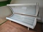 Hapro Opal Zonnebank - Dubbelzijdig, Witgoed en Apparatuur, Zonnebanken en Gezichtsbruiners, Ophalen, Gebruikt, Zonnebank dubbelzijdig