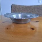 Tinnen bord Les Potstainiers Hutois – diameter 21 cm, Antiek en Kunst, Antiek | Tin, Ophalen of Verzenden