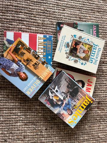 Jamie Oliver - Jamie's dinners beschikbaar voor biedingen