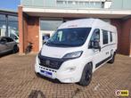 Dethleffs Globetrail 600 DK, Bedrijf, Diesel, Dethleffs, Tot en met 2