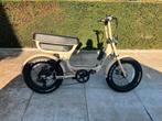 Don Souris Capo Fatbike - Zo goed als nieuw!, Fietsen en Brommers, Zo goed als nieuw, 50 km per accu of meer, 55 tot 59 cm, Ophalen