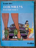 Bois Willys - Volwassen strip, Boeken, Eén stripboek, Loempia, Ophalen of Verzenden, Zo goed als nieuw