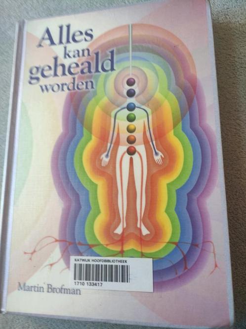 Martin Brofman - Alles kan geheald worden, Boeken, Wetenschap, Gelezen, Ophalen of Verzenden