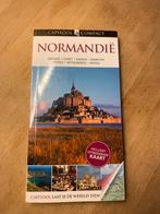 Capitool Compact Normandie, Boeken, Capitool, Budget, Europa, Ophalen of Verzenden