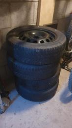 Winterbanden Renault megane scenic iii(3) 5x114.3 205/55/R16, Gebruikt, Renault, Ophalen