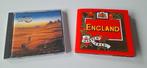 Prog Sympho lot van 2 cd's Marillion England, Cd's en Dvd's, Ophalen of Verzenden, Gebruikt, Progressive