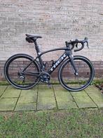 Trek Madone 9.0, Maat 52, Carbon, 49 tot 53 cm, Zo goed als nieuw, Meer dan 20 versnellingen