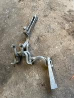 Kruisklem vanthiel kruiskoppeling met vaste spie, Ophalen, Zo goed als nieuw, 250 mm of meer