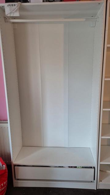 Pax kast