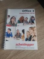 Office 3 PowerPoint, Ophalen of Verzenden