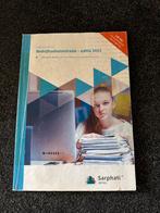 Bedrijfsadministratie editie 2021 retail ondernemen, Boeken, Ophalen of Verzenden, Gelezen, MBO