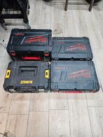 Milwaukee koffers, Doe-het-zelf en Verbouw, Gereedschapskisten, Ophalen