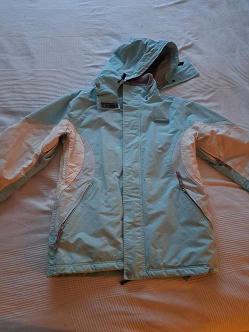 Superfijn skipak van Protest lichtblauw maat m, Kleding | Dames, Wintersportkleding, Gedragen, Pak, Ophalen of Verzenden
