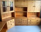 VINTAGE GRENEN KAST, Antiek en Kunst, Antiek | Meubels | Kasten, Ophalen