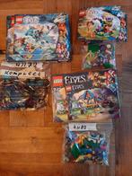 LEGO elves 41171 41172 41182, Kinderen en Baby's, Speelgoed | Duplo en Lego, Ophalen of Verzenden, Zo goed als nieuw