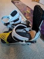 Nitro snowboard 160.5 met Dakine bindingen, Sport en Fitness, Snowboarden, Ophalen, Gebruikt, Board