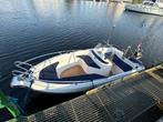 Uttern 4612 motorboot inclusief 50 pk motor en trailer!, Watersport en Boten, Ophalen, Gebruikt, Minder dan 70 pk, 3 tot 6 meter