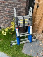 Aldorr Ladder - Inschuifbaar, Ophalen, Gebruikt, Ladder, Opvouwbaar of Inschuifbaar