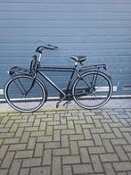 Burgers Cargo herenfiets, Versnellingen, Zo goed als nieuw, 57 tot 61 cm, Ophalen