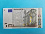 5 euro biljet uit 2002, Postzegels en Munten, Bankbiljetten | Europa | Eurobiljetten, Verzenden, Overige landen, 5 euro, Los biljet