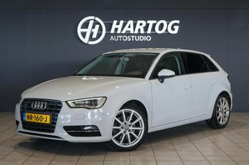 Audi A3 Sportback 1.8 TFSI Ambition Pro Line S *180PK!* + LE beschikbaar voor biedingen