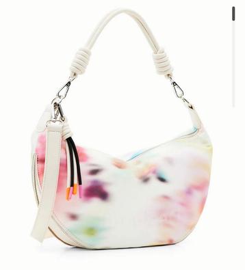 *NIEUW* vrolijke zomerse damestas van Desigual beschikbaar voor biedingen