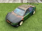 FG 1/5 benzine rc auto, Hobby en Vrije tijd, Benzine, Ophalen of Verzenden, Zo goed als nieuw, Auto onroad