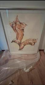 Kees Verkade - Origineel & nooit gebruikt!, Antiek en Kunst, Kunst | Schilderijen | Klassiek, Ophalen of Verzenden