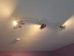 Leuke IKEA kinderkamer plafondlamp, Ophalen, Zo goed als nieuw, Metaal of Aluminium