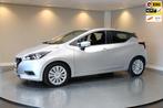 Nissan Micra 1.0 IG-T Acenta *33.000Km!* Dealer OH|Carplay|C, Auto's, Voorwielaandrijving, 101 pk, Euro 6, Origineel Nederlands