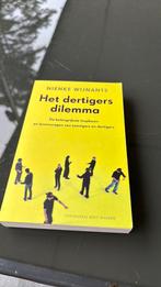 Nienke Wijnants - Het dertigersdilemma, Boeken, Ophalen of Verzenden, Zo goed als nieuw, Nienke Wijnants