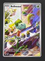 Pokemon bulbasaur 143, Ophalen of Verzenden, Nieuw