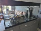 Juwel Rio 180 aquarium + JBL e902 filter + LED, Ophalen, Zo goed als nieuw, Leeg aquarium