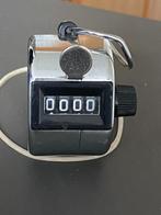 handteller, Ophalen, Zo goed als nieuw