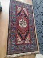 Perzische tapijt, Ophalen