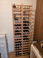 IKEA Hutten Wijnrek - 12 stuks, Ophalen, Zo goed als nieuw, 25 flessen of meer, 75 cm of meer