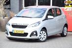 Peugeot 108 1.0 e-VTi Active, Voorwielaandrijving, Stof, 4 stoelen, Origineel Nederlands