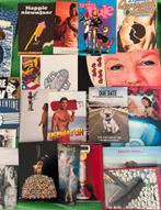 Boomerang aparte  kaarten, Ophalen, 1980 tot heden, Sterren en Beroemdheden