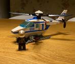 Lego 7741 politie helikopter, Complete set, Gebruikt, Ophalen of Verzenden, Lego