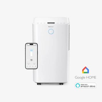 Pro Breeze 12 L/Dag Luchtontvochtiger - Nieuw uit seal beschikbaar voor biedingen