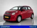 Citroën C1 1.0 VTi Feel | Airconditioning | 5 Deurs |, Voorwielaandrijving, 12 maanden, Stof, Gebruikt