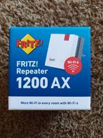 Fritz! Repeater 1200AX, Computers en Software, WiFi-versterkers, Ophalen of Verzenden