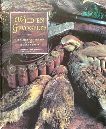 Wild en Gevogelte - Jean Berton beschikbaar voor biedingen