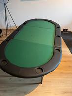 Pokertafel (nieuw), Ophalen, Zo goed als nieuw, 50 tot 100 cm