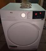 AEG 6000 SERIES Condenswasdroger 1-8 kg, Witgoed en Apparatuur, Wasdrogers, Ophalen, 6 tot 8 kg, Zo goed als nieuw, Voorlader
