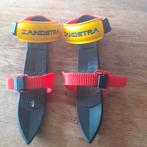 Kinderschaatsen, doorlopers, schaatsen Zandstra Easy glider, Ophalen, Gebruikt, Friese doorlopers, Zandstra