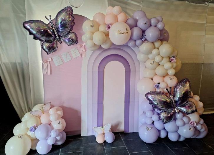 Kinderfeest ballondecoratie, Hobby en Vrije tijd, Feestartikelen, Ophalen of Verzenden