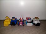 Paw Patrol Auto's, Ophalen of Verzenden, Zo goed als nieuw