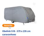 Caravanhoes, Ophalen, Gebruikt